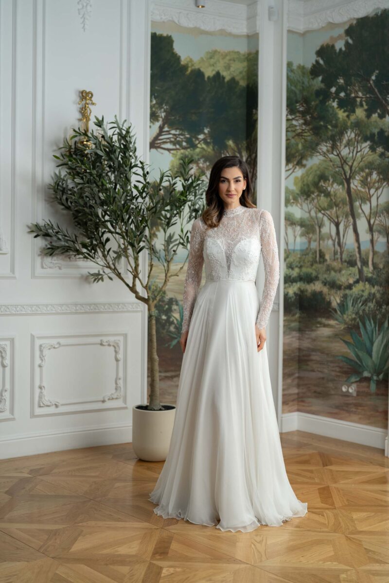 White Silk Innocence