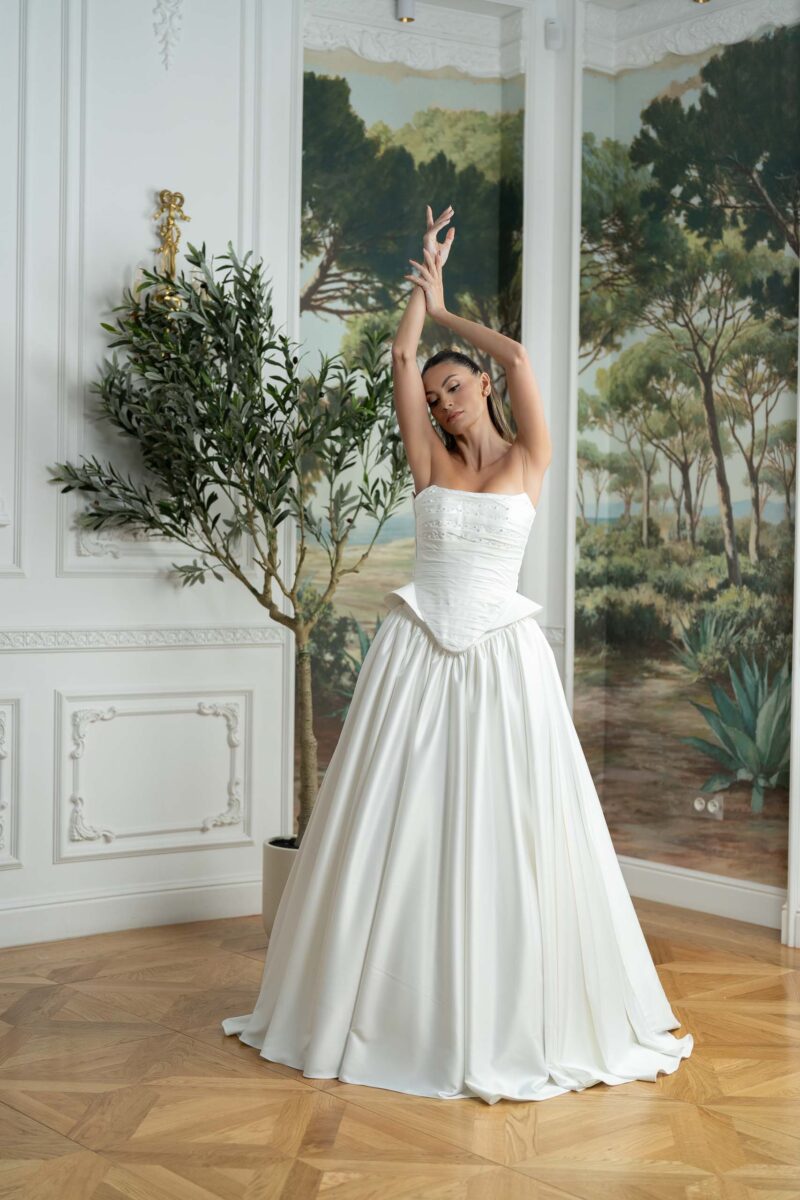 White Silk Timeless One